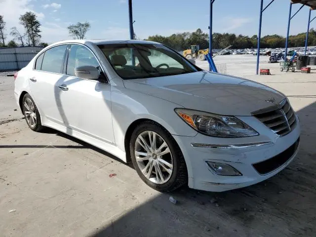 2014 HYUNDAI GENESIS 3.8L  