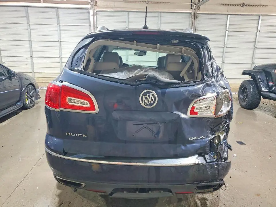 2016 BUICK ENCLAVE   