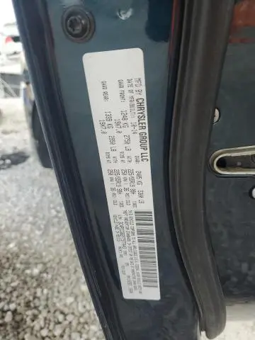 2015 DODGE JOURNEY CROSSROAD  