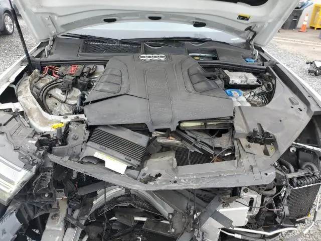 2017 AUDI Q7 PREMIUM PLUS  