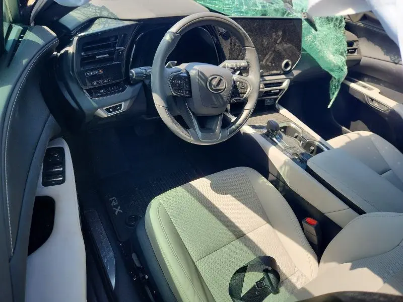 2025 LEXUS RX 350 PREMIUM  