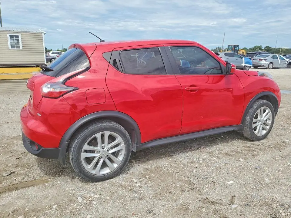 2015 NISSAN JUKE S  