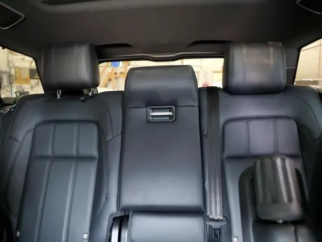 2020 LAND ROVER RANGE ROVER SPORT HSE  