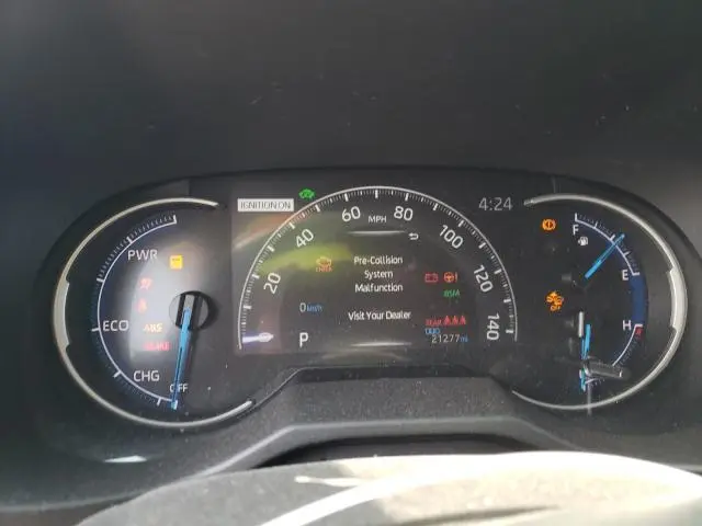 2024 TOYOTA RAV4 SE  