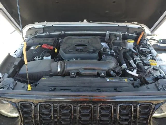 2024 JEEP WRANGLER 4XE  