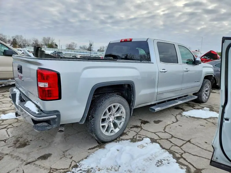2015 GMC SIERRA K1500 SLT  