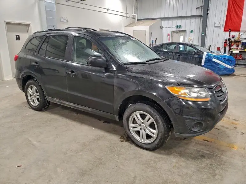 2010 HYUNDAI SANTA FE GLS  