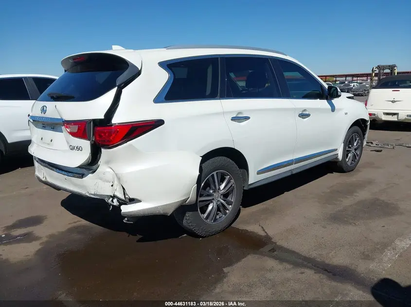 2017 INFINITI QX60  