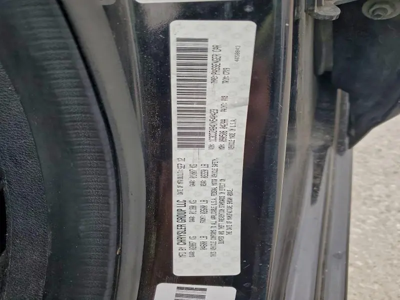 2013 DODGE AVENGER SE  