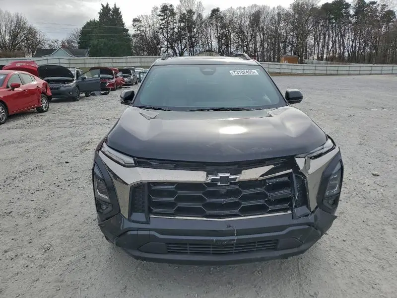 2025 CHEVROLET EQUINOX ACTIV  