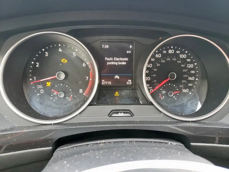 2021 VOLKSWAGEN TIGUAN S  
