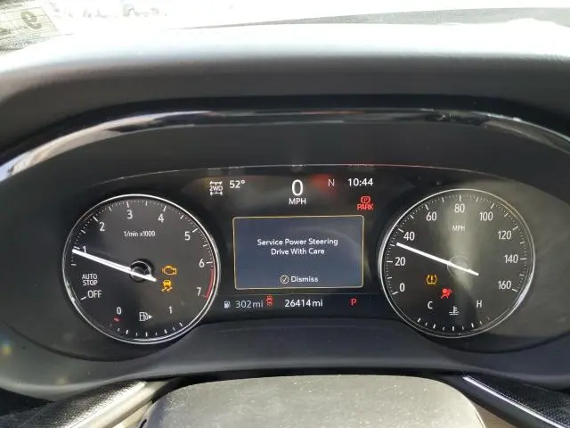 2021 BUICK ENVISION ESSENCE