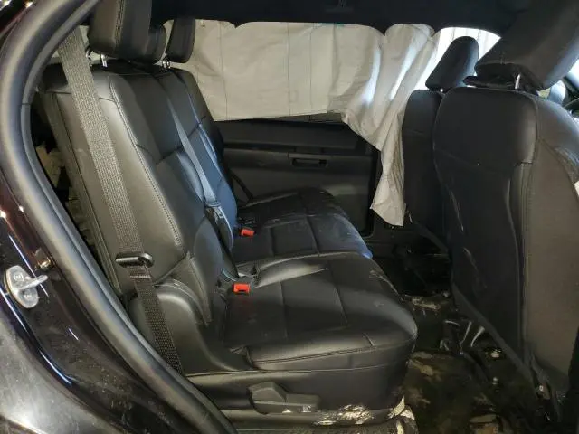 2023 FORD EXPLORER POLICE INTERCEPTOR  