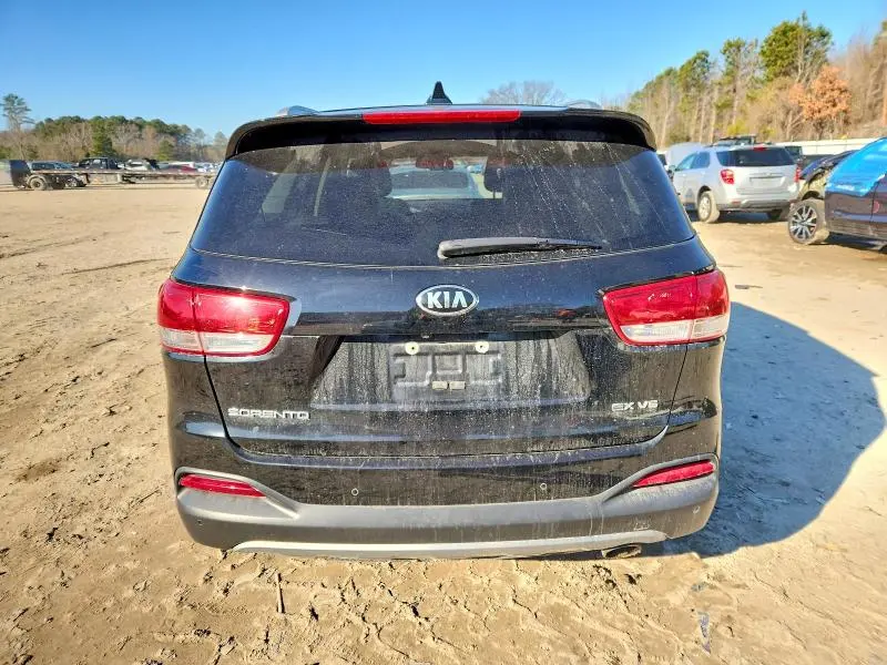 2016 KIA SORENTO EX  