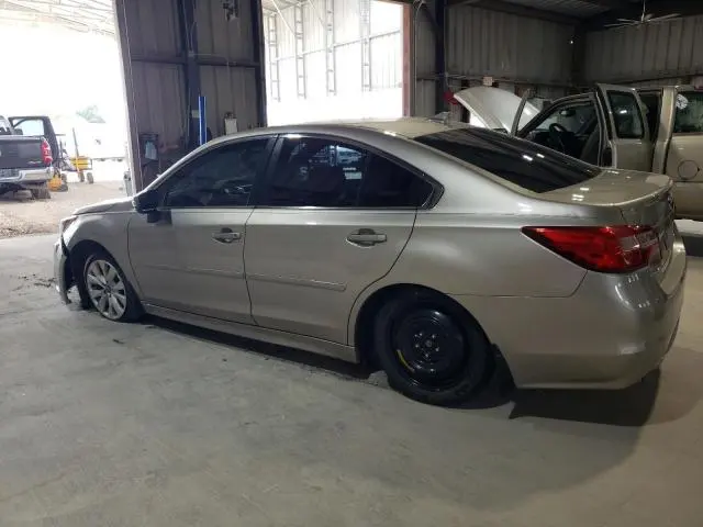 2017 SUBARU LEGACY 2.5I PREMIUM  