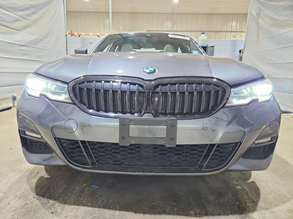 2022 BMW 330XI   