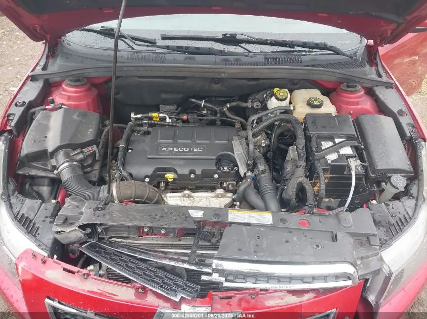 2014 CHEVROLET CRUZE ECO AUTO