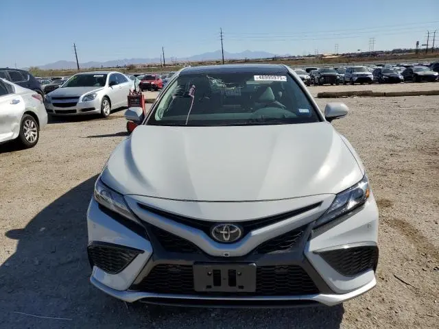 2024 TOYOTA CAMRY TRD  
