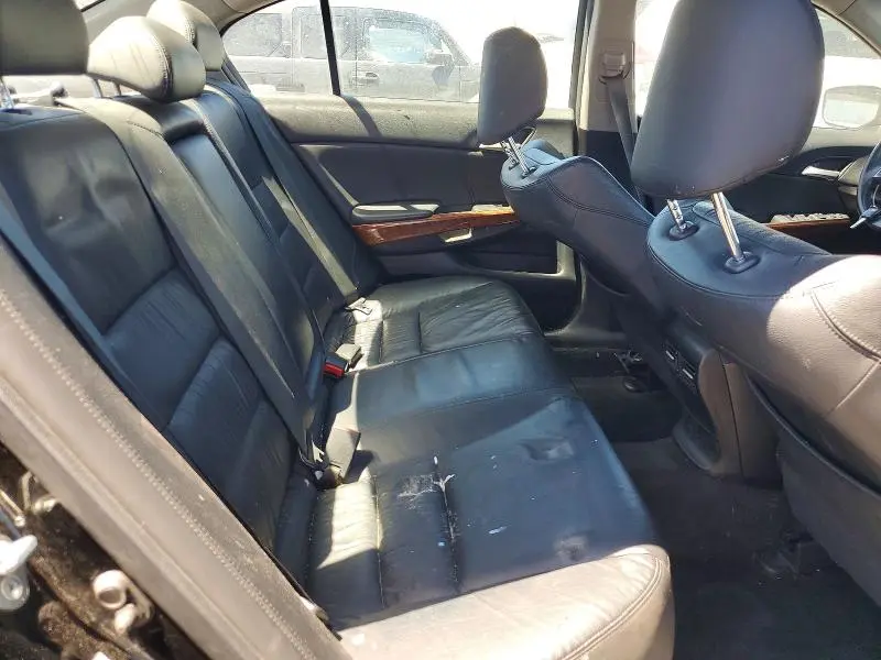 2012 HONDA ACCORD EXL  