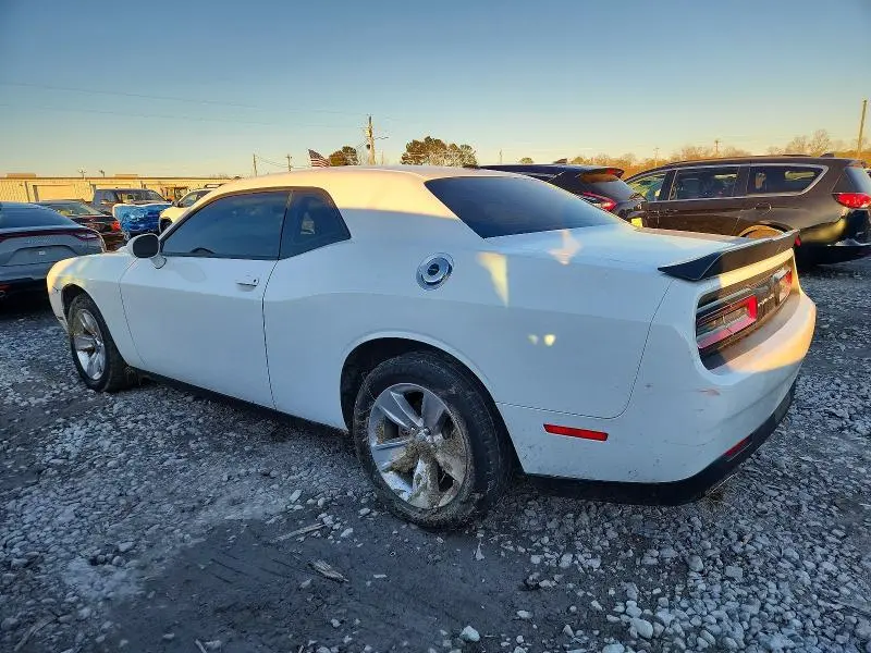 2023 DODGE CHALLENGER SXT  