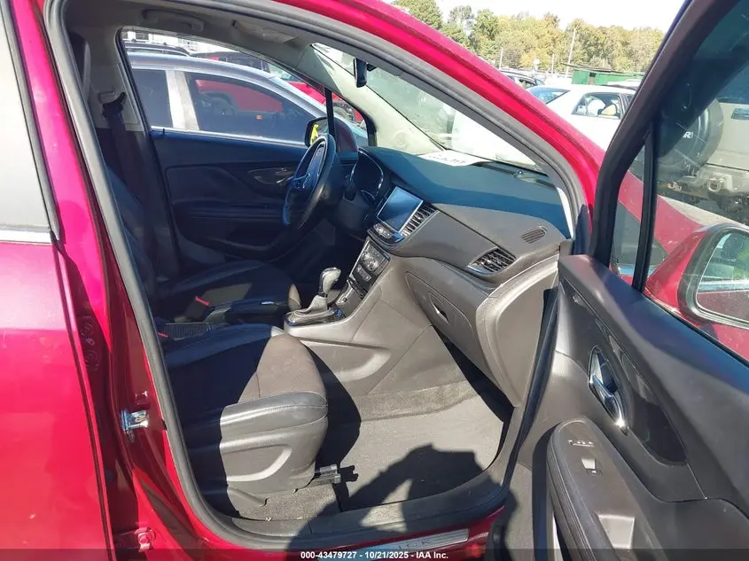 2018 BUICK ENCORE PREFERRED II