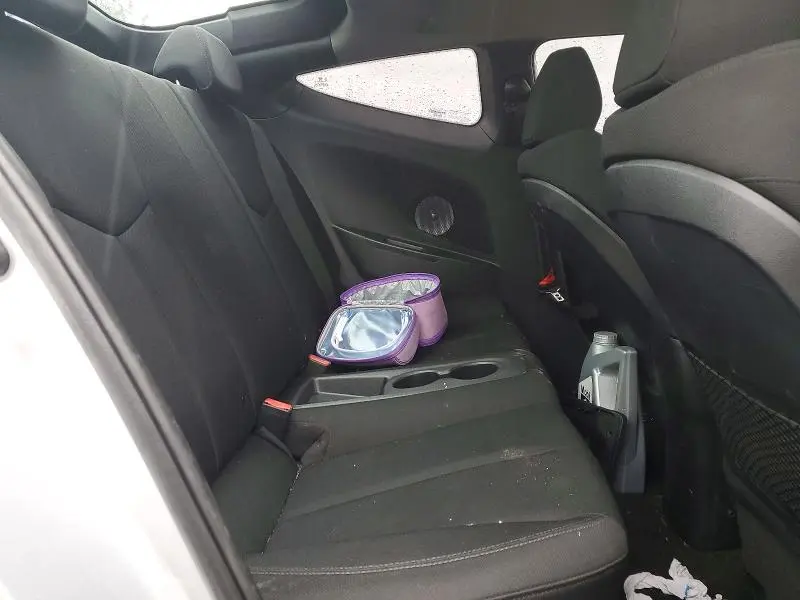 2016 HYUNDAI VELOSTER BASE  