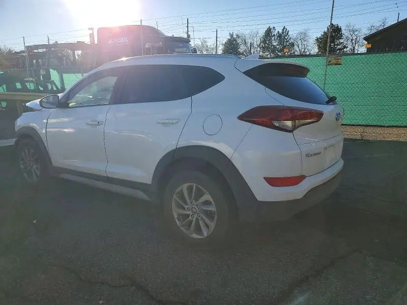 2018 HYUNDAI TUCSON SEL  