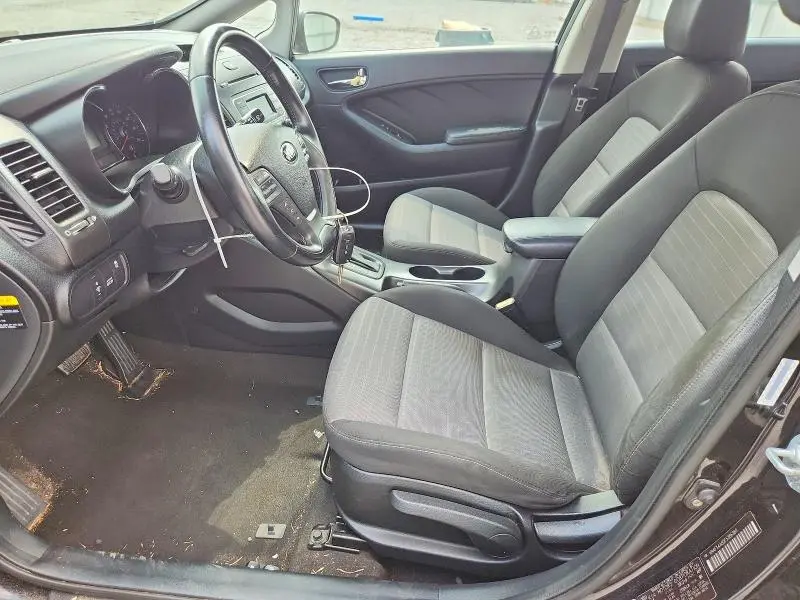 2015 KIA FORTE EX  