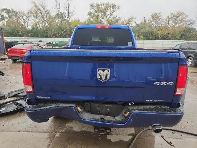2017 RAM 1500 ST