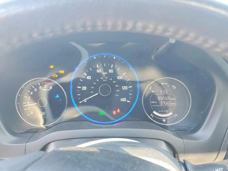 2018 HONDA HR-V EXL  