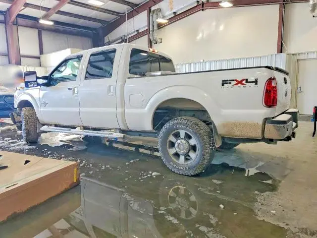 2011 FORD F350 SUPER DUTY  
