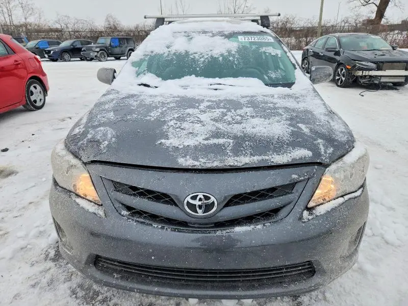 2013 TOYOTA COROLLA BASE  