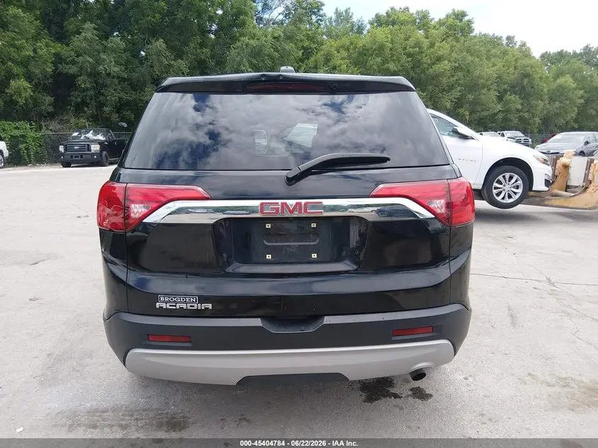 2019 GMC ACADIA SLE-1