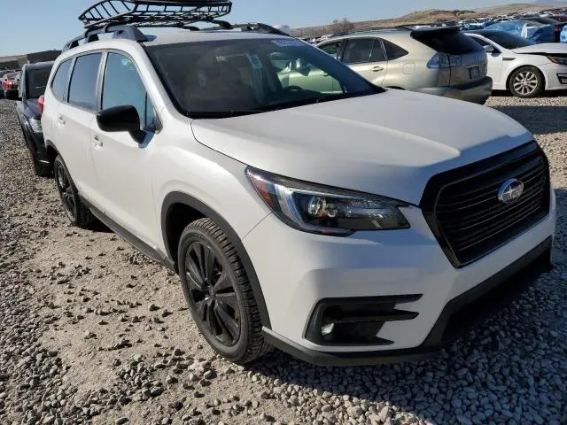 2022 SUBARU ASCENT ONYX EDITION