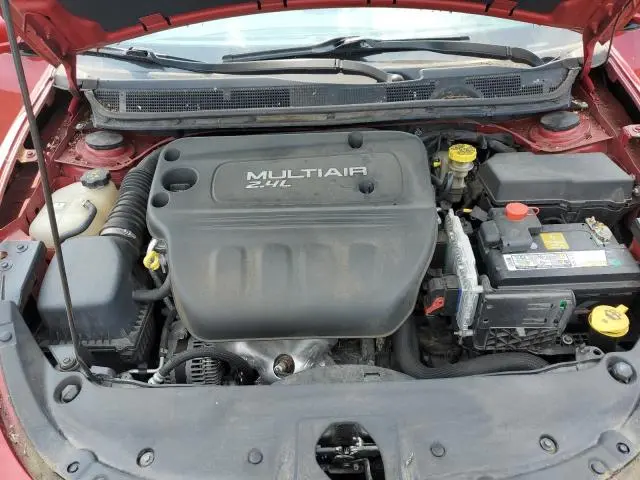 2015 DODGE DART GT  