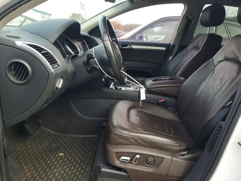 2010 AUDI Q7 PREMIUM  