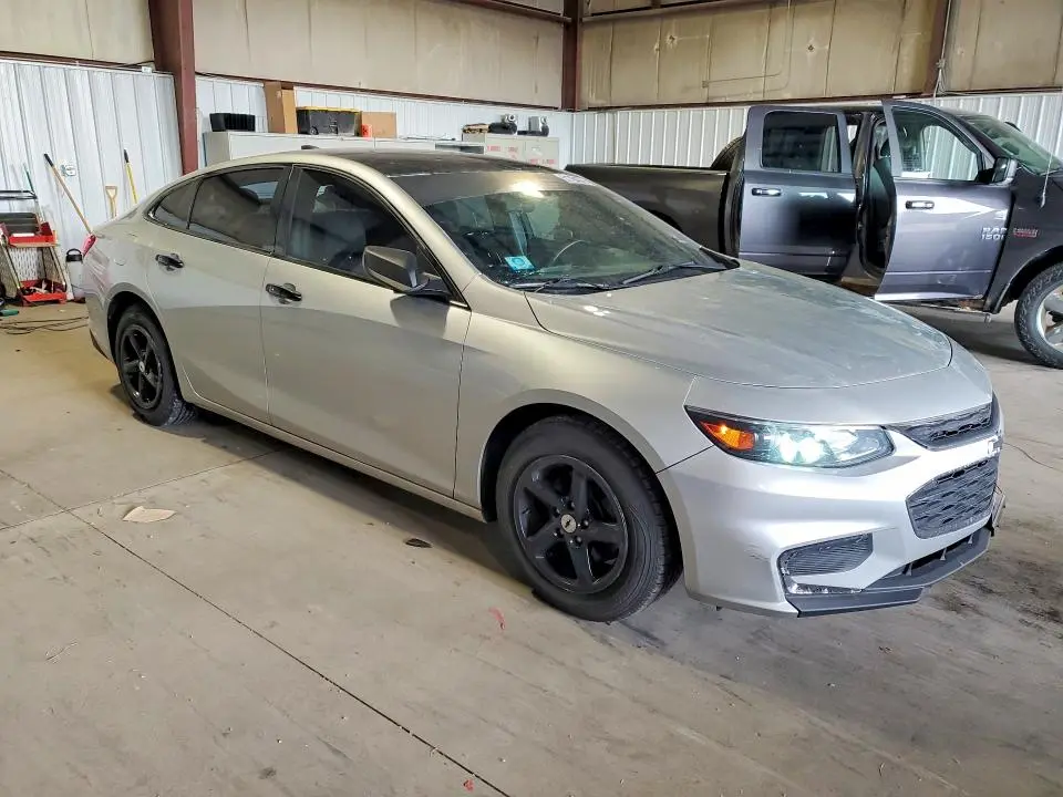 2016 CHEVROLET MALIBU LS  