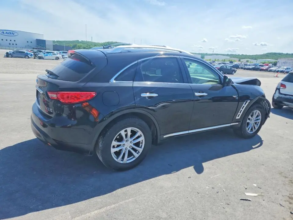 2012 INFINITI FX35 BASE  