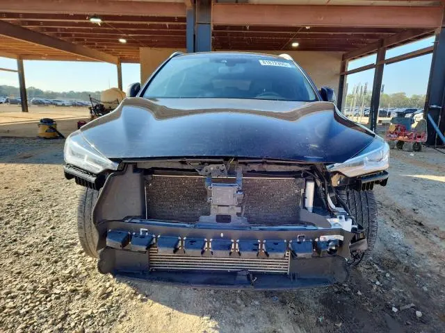 2022 INFINITI QX50 LUXE  