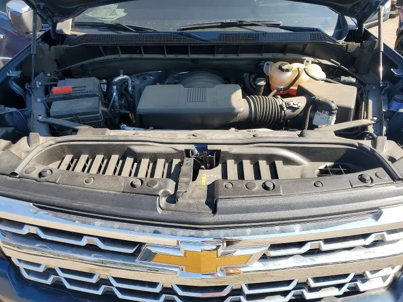 2024 CHEVROLET SILVERADO K1500 LTZ  