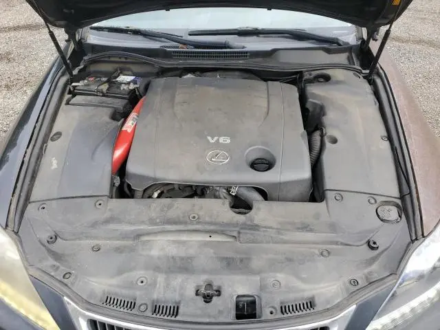 2011 LEXUS IS 250  