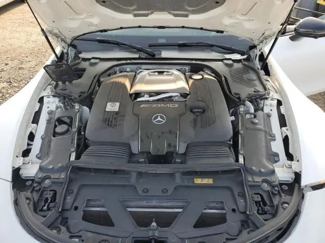 2022 MERCEDES-BENZ SL 63 AMG  