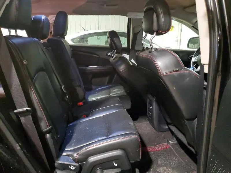 2017 DODGE JOURNEY GT  