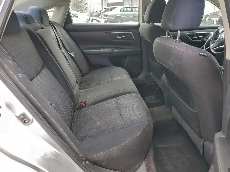 2017 NISSAN ALTIMA 2.5  