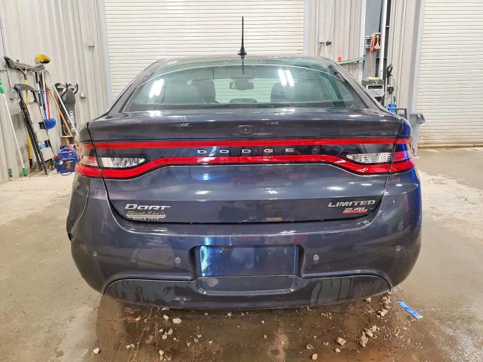 2014 DODGE DART LIMITED  