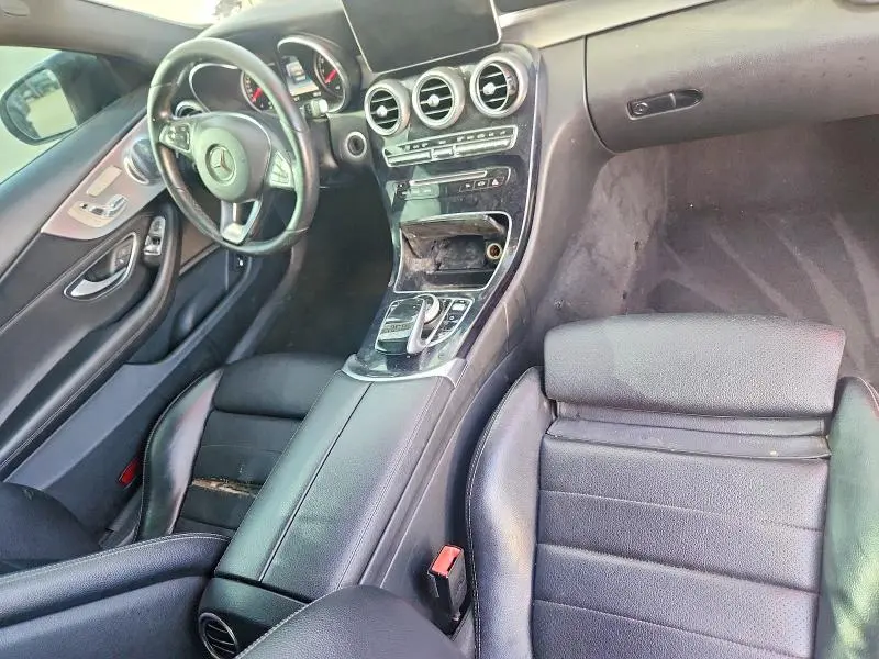 2017 MERCEDES-BENZ C 300  