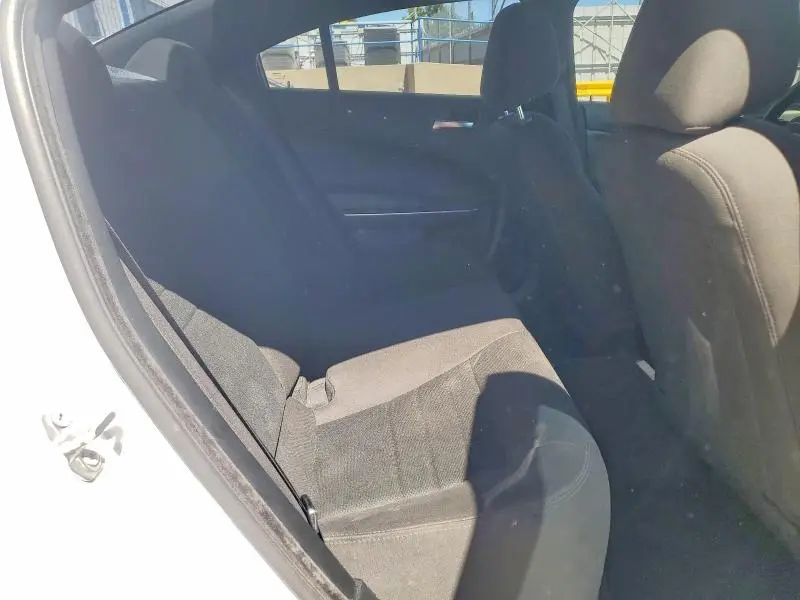 2018 DODGE CHARGER GT  