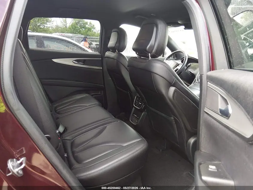 2020 LINCOLN NAUTILUS STANDARD