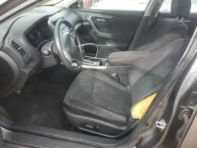 2014 NISSAN ALTIMA 2.5  