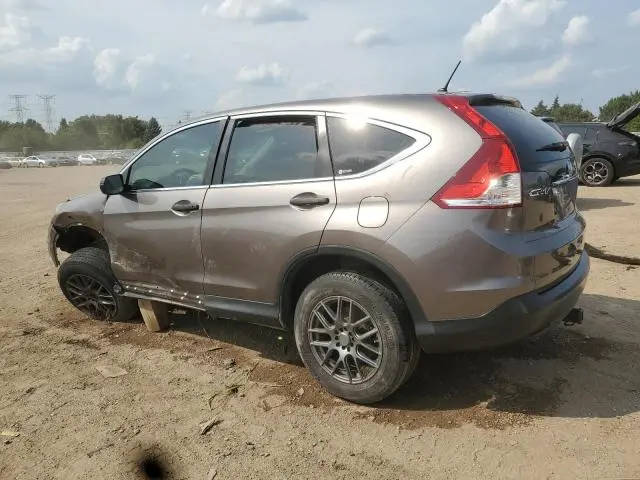 2012 HONDA CR-V LX  